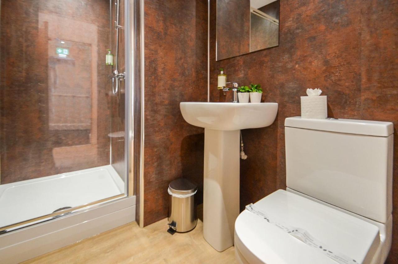 The Birchover Residences Trent Bridge West Bridgford Luaran gambar