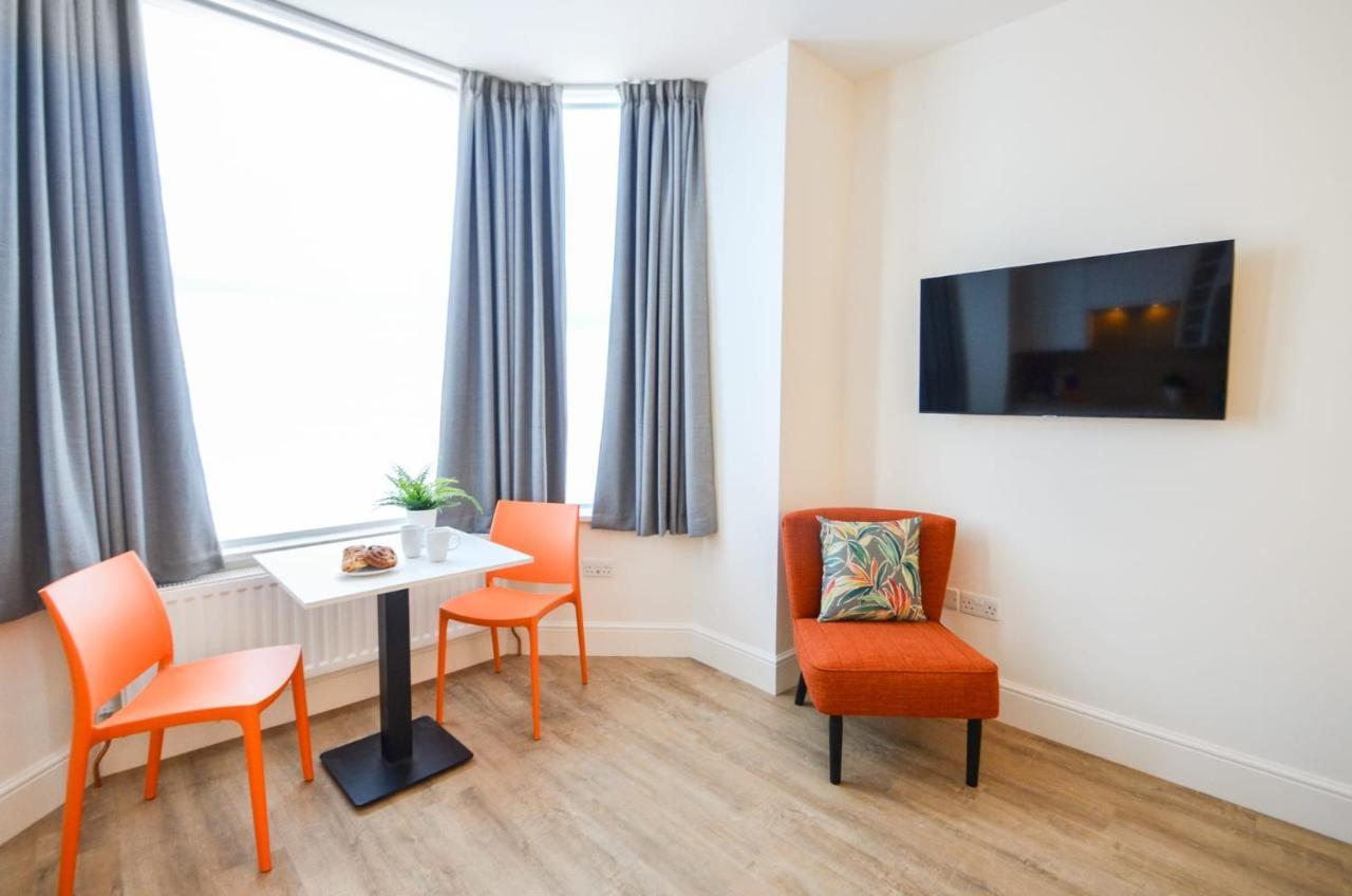 The Birchover Residences Trent Bridge West Bridgford Luaran gambar
