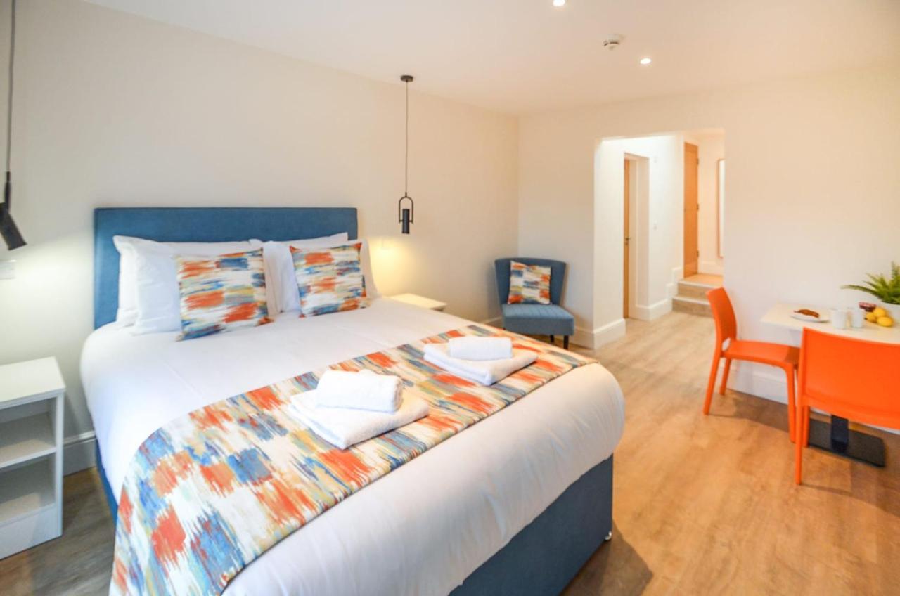 The Birchover Residences Trent Bridge West Bridgford Luaran gambar