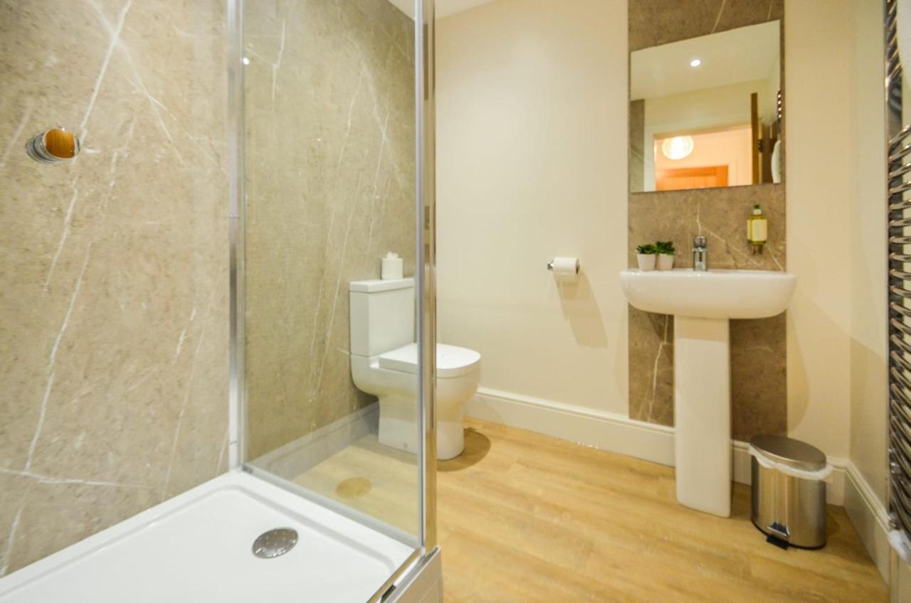 The Birchover Residences Trent Bridge West Bridgford Luaran gambar