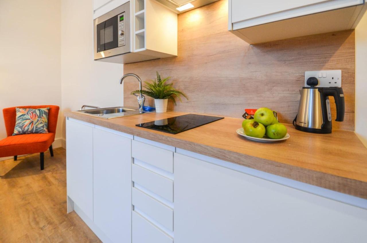 The Birchover Residences Trent Bridge West Bridgford Luaran gambar