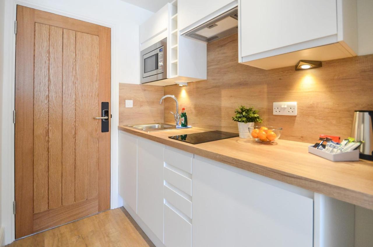 The Birchover Residences Trent Bridge West Bridgford Luaran gambar